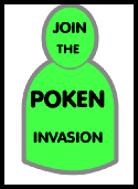 Poken Invasion Description